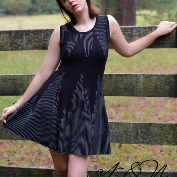 Nyla & Noelle Dresses & Skirts - Large Sweater Dress